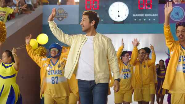 Sitaare Zameen Par Poster 7