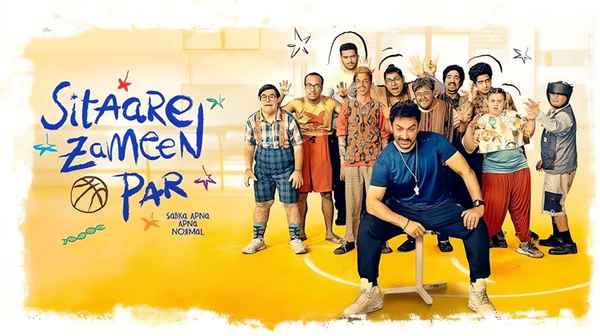 Sitaare Zameen Par Poster 1