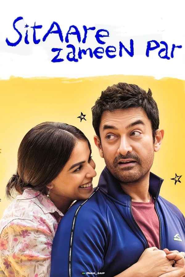 Sitaare Zameen Par Poster 4