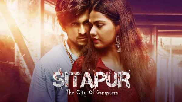 Sitapur: The City Of Gangsters Poster 2