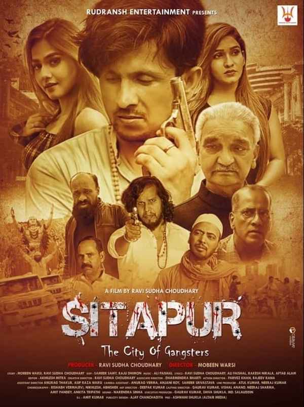 Sitapur: The City Of Gangsters Poster 4