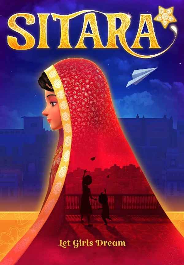 Sitara: Let Girls Dream Poster 2