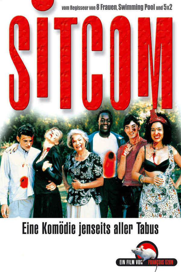 Sitcom Poster 5