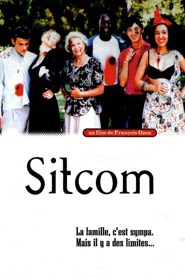 Sitcom Poster 6