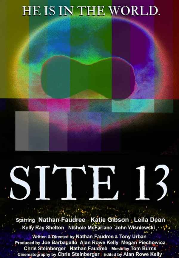 Site 13 Poster 4
