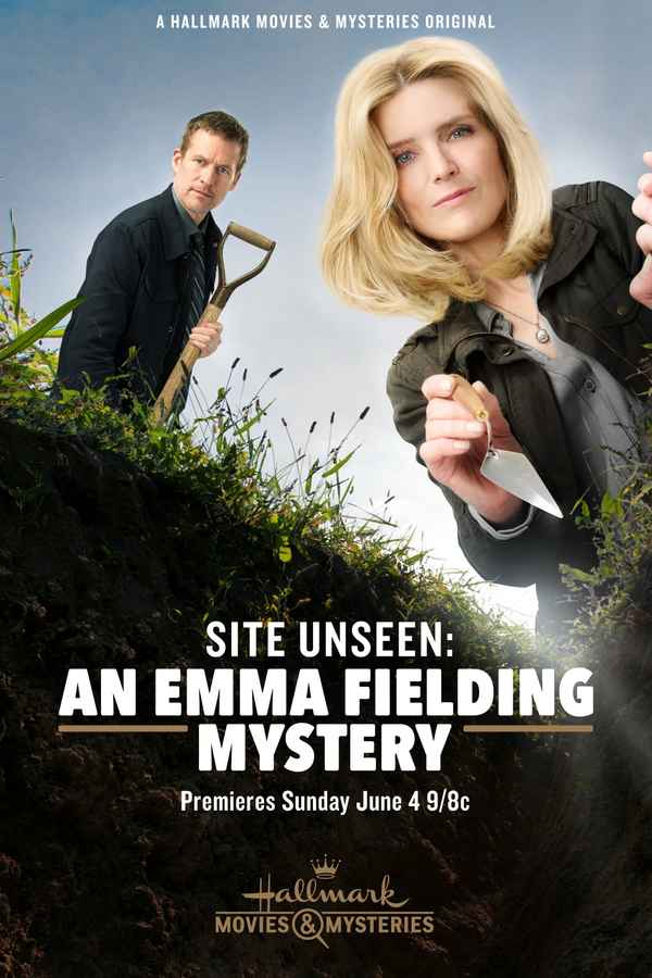Site Unseen: An Emma Fielding Mystery Poster 1