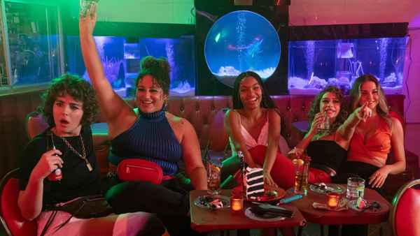 Sitting in Bars with Cake Poster 6