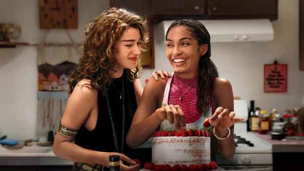 Sitting in Bars with Cake Poster 7