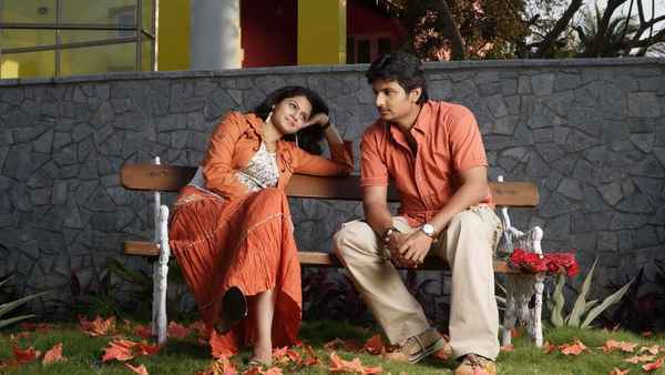 Siva Manasula Sakthi Poster 2