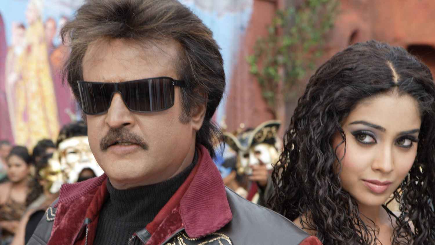 Sivaji the boss watch best sale online tamil