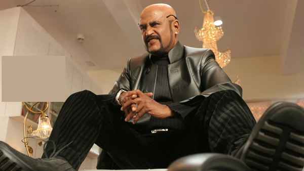 Sivaji: The Boss Poster 6