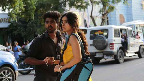 Sivappu Manjal Pachai Poster 3