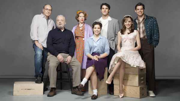 Six by Sondheim Poster 4