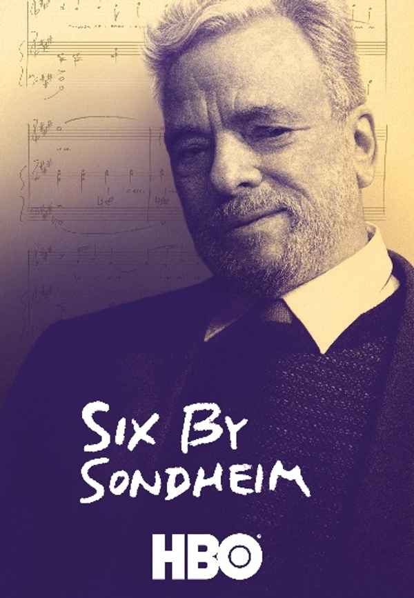 Six by Sondheim Poster 7