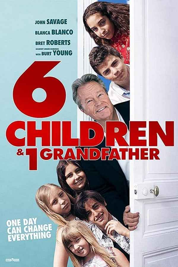 Six Children and One Grandfather Poster 2
