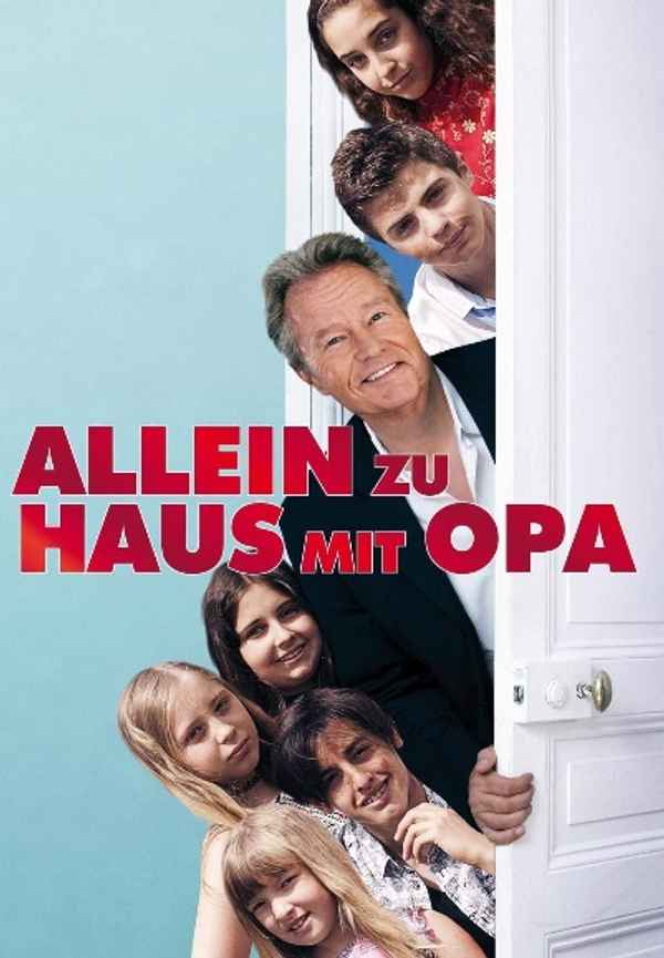 Six Children and One Grandfather Poster 3