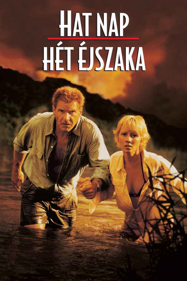 Six Days, Seven Nights Poster 1