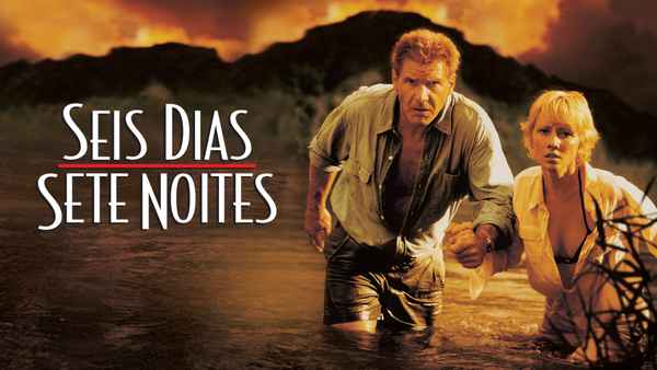 Six Days, Seven Nights Poster 5