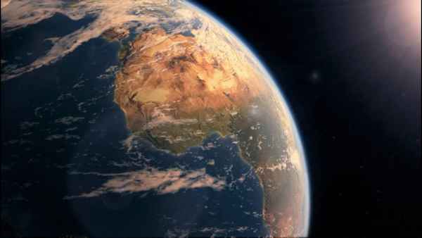 Six Degrees Could Change The World Poster 1