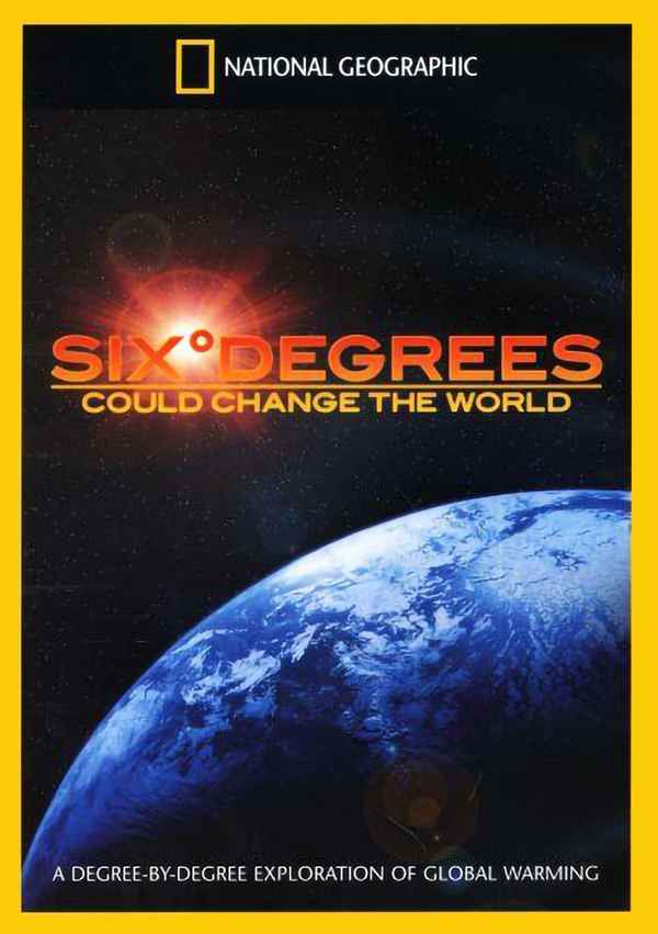 Six Degrees Could Change The World Poster 4