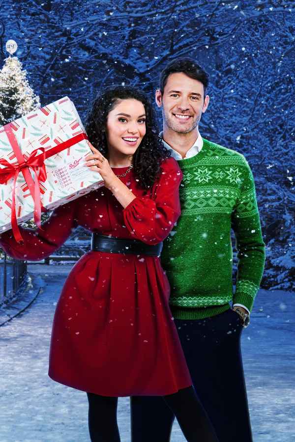 Six Degrees of Santa Poster 5