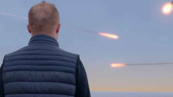 Six Hundred Seconds Poster 2