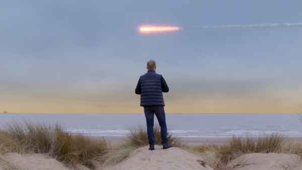 Six Hundred Seconds Poster 3