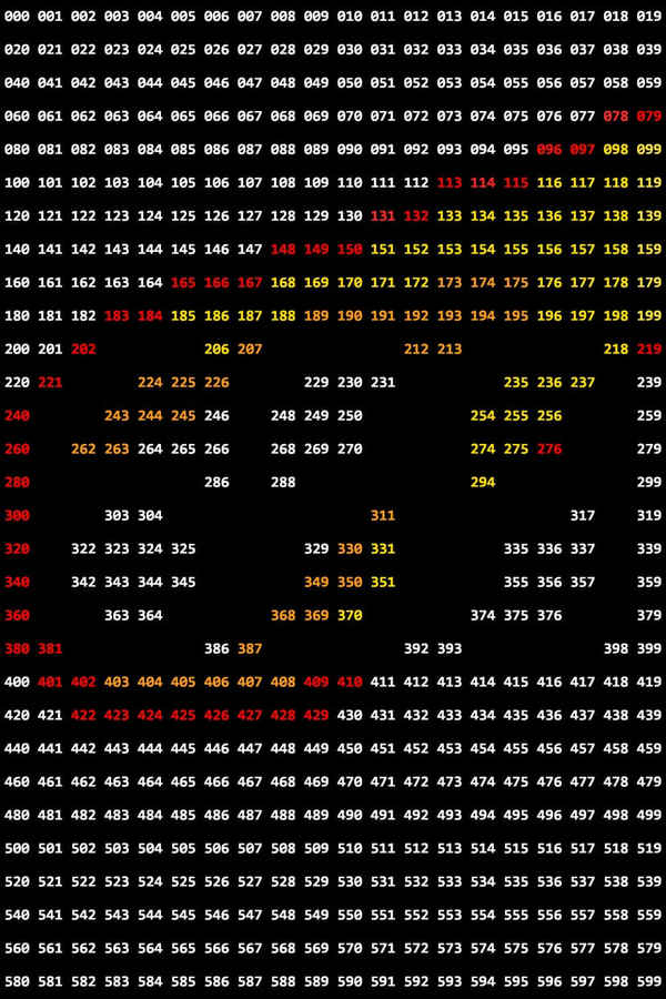 Six Hundred Seconds Poster 5
