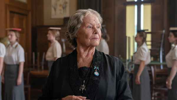 Six Minutes to Midnight Poster 3