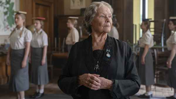 Six Minutes to Midnight Poster 1