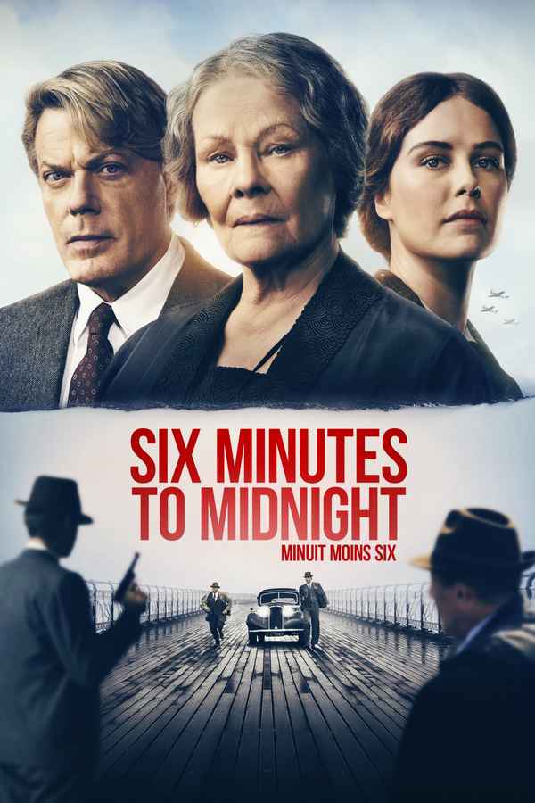 Six Minutes to Midnight Poster 6
