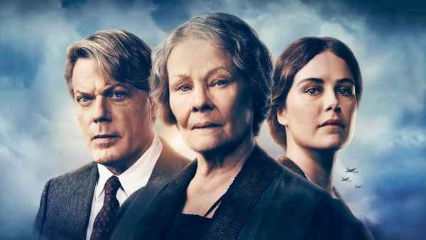 Six Minutes to Midnight Poster 2