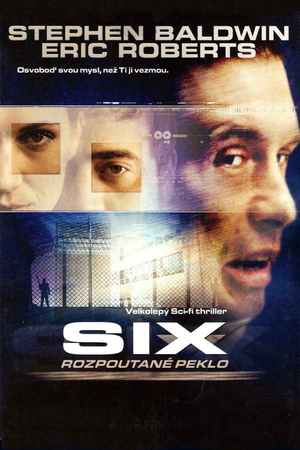 Six: The Mark Unleashed Poster 3