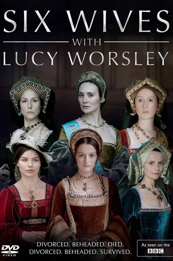 Six Wives with Lucy Worsley Poster 4