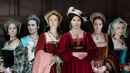 Six Wives with Lucy Worsley Poster 1