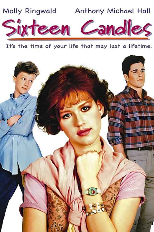 Sixteen Candles Poster 5