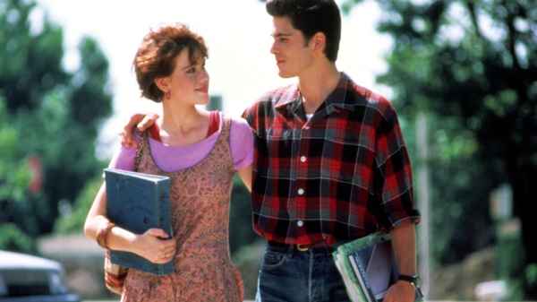 Sixteen Candles Poster 2