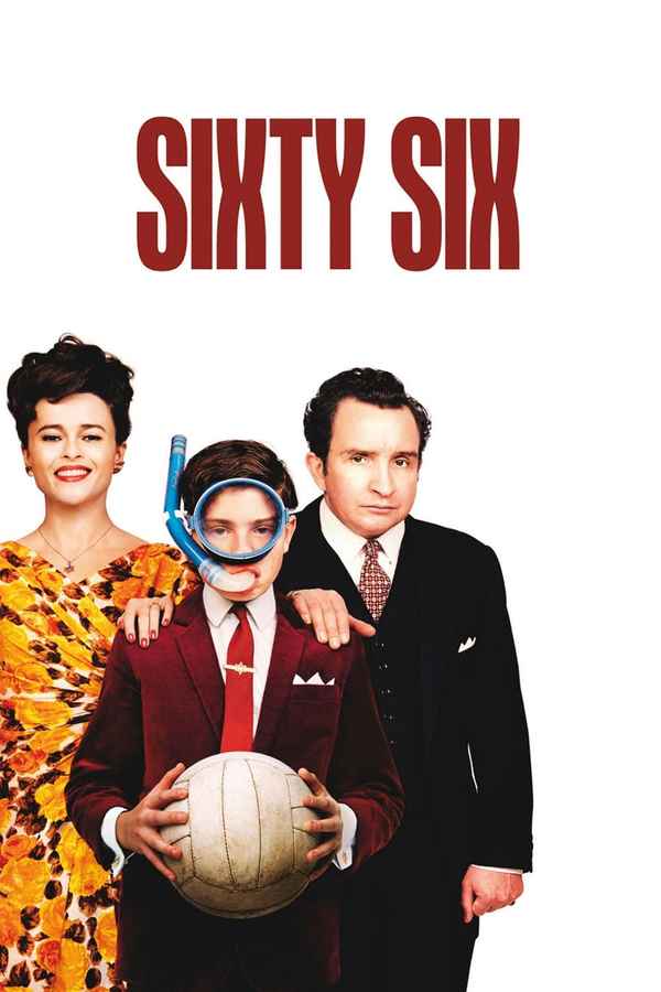 Sixty Six Poster 3