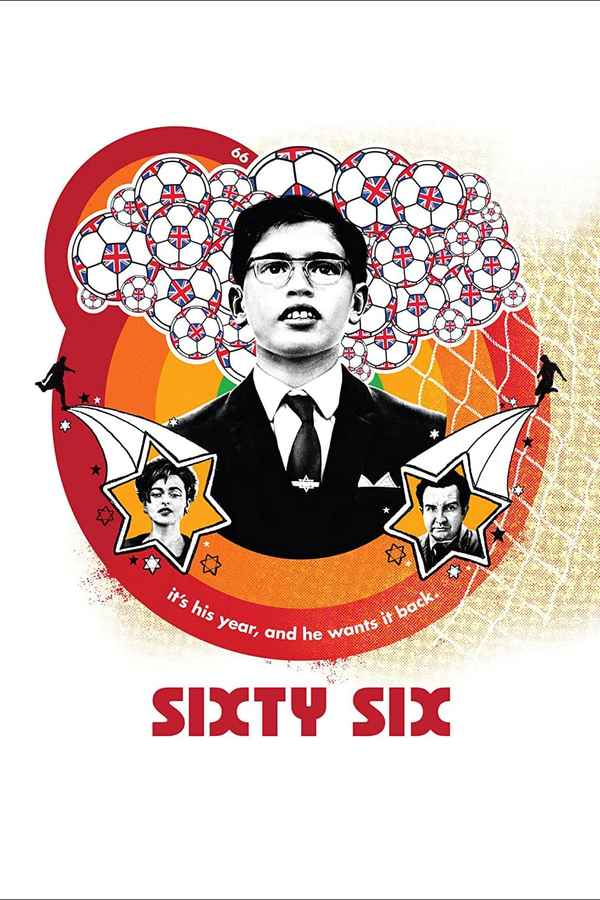 Sixty Six Poster 4