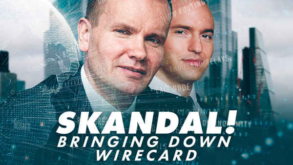 Skandal! Bringing Down Wirecard Poster 4