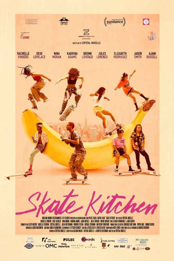 Skate Kitchen Poster 5