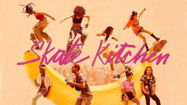 Skate Kitchen Poster 4