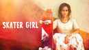 Skater Girl Poster 4