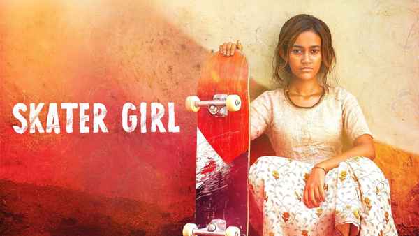 Skater Girl Poster 4