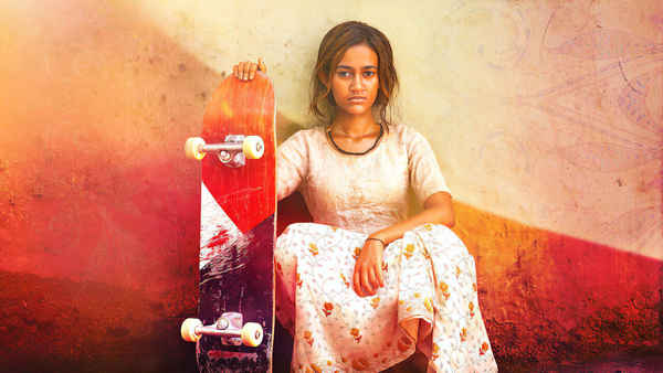 Skater Girl Poster 5