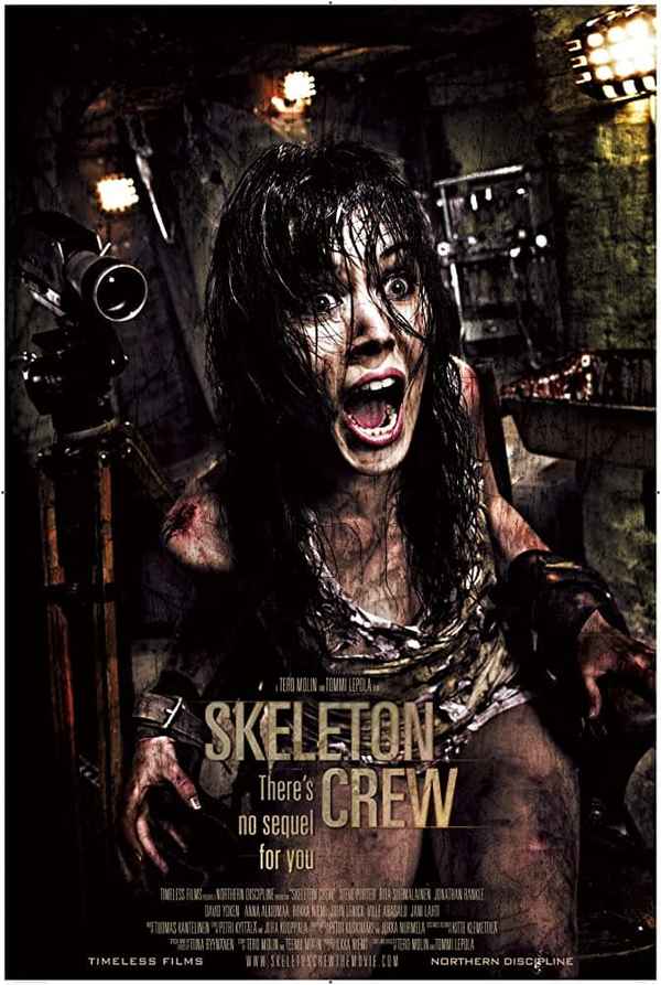 Skeleton Crew Poster 4
