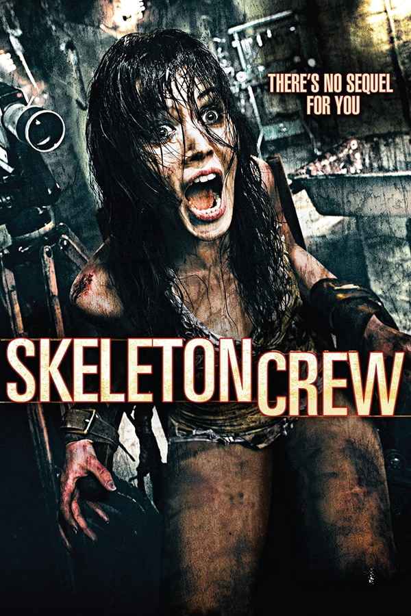 Skeleton Crew Poster 1
