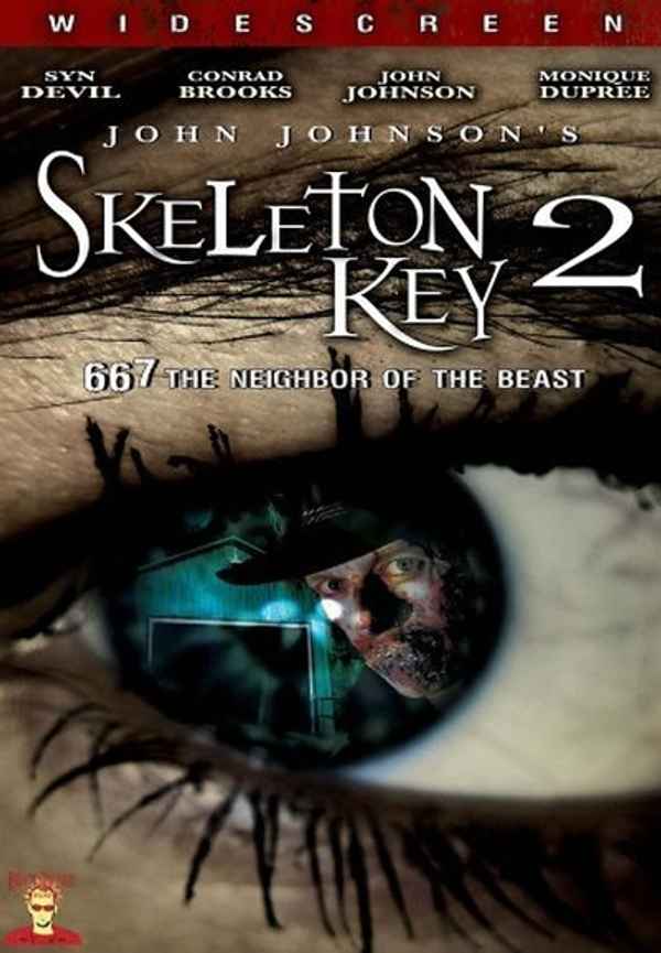 Skeleton Key 2: 667 Neighbor of the Beast Poster 2