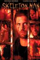 Skeleton Man Poster 2