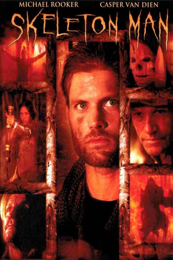 Skeleton Man Poster 3
